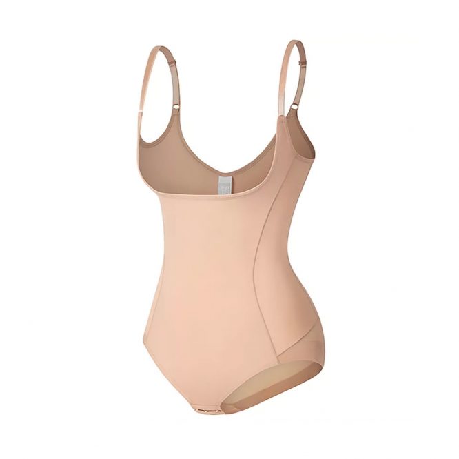 Bodi-za-struk-i-stomak-sa-bretelama-i-mrežastim-gaćicama